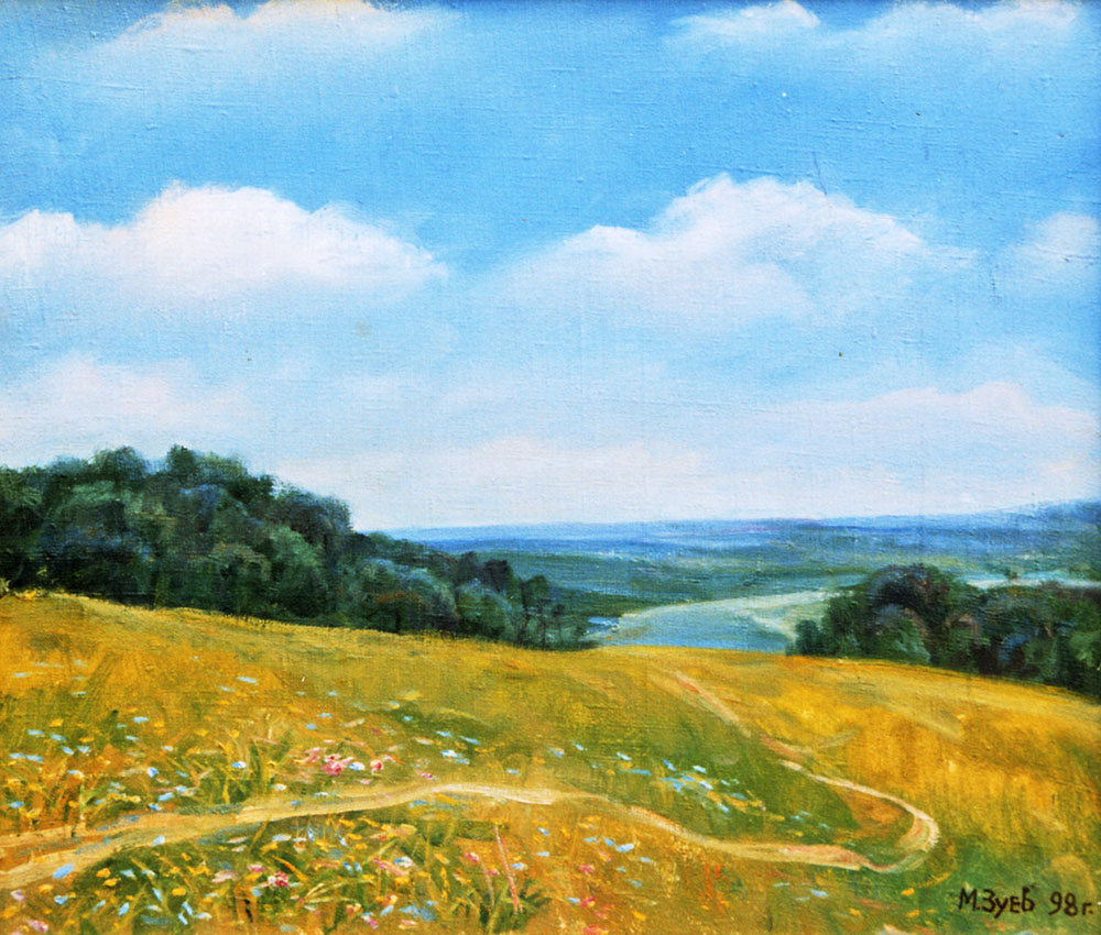 Зуєв Михайло Іванович